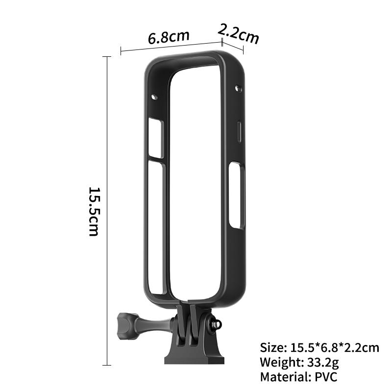 Для Insta 360 x4 рамка пластиковый защитный чехол X4 панорамная экшн-камера защита от падения кронштейн аксессуары
Для Insta 360 x4 рамка пластиковый защитный чехол X4 панорамная экшн-камера защита от падения кронштейн аксессуары