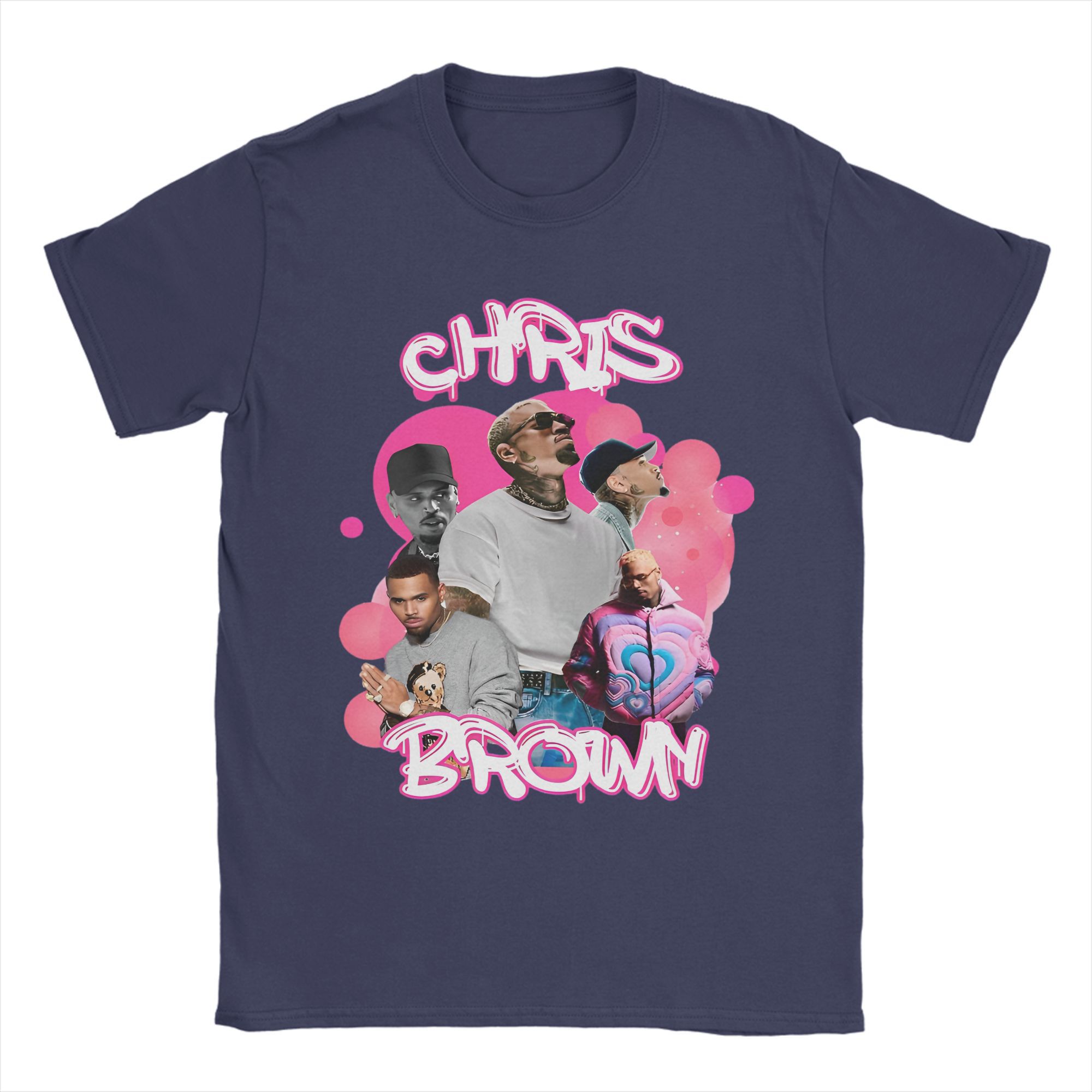 Rapper Chris Brown Breezy Bowl XX Tour T Shirts Men Pure Cotton Novelty T-Shirt O Neck Tees Short Sleeve Clothes Plus Size 4XL
Rapper Chris Brown Breezy Bowl XX Tour T Shirts Men Pure Cotton Novelty T-Shirt O Neck Tees Short Sleeve Clothes Plus Size 4XL