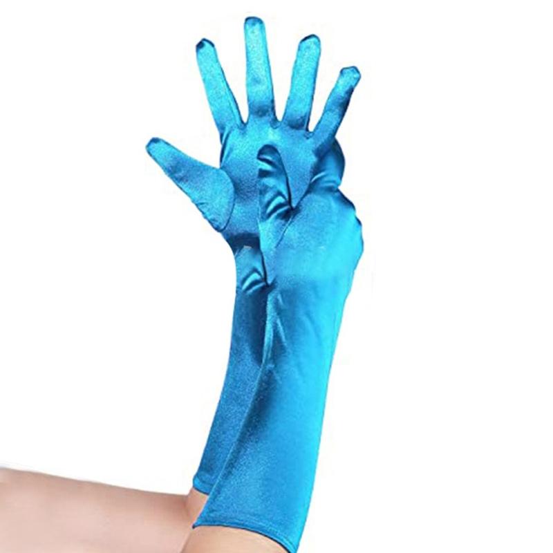 Evening Dinner Gloves with Satins for Opera Proms for Women and Girls 1920s Theme Musical Opera Dancing
Evening Dinner Gloves with Satins for Opera Proms for Women and Girls 1920s Theme Musical Opera Dancing