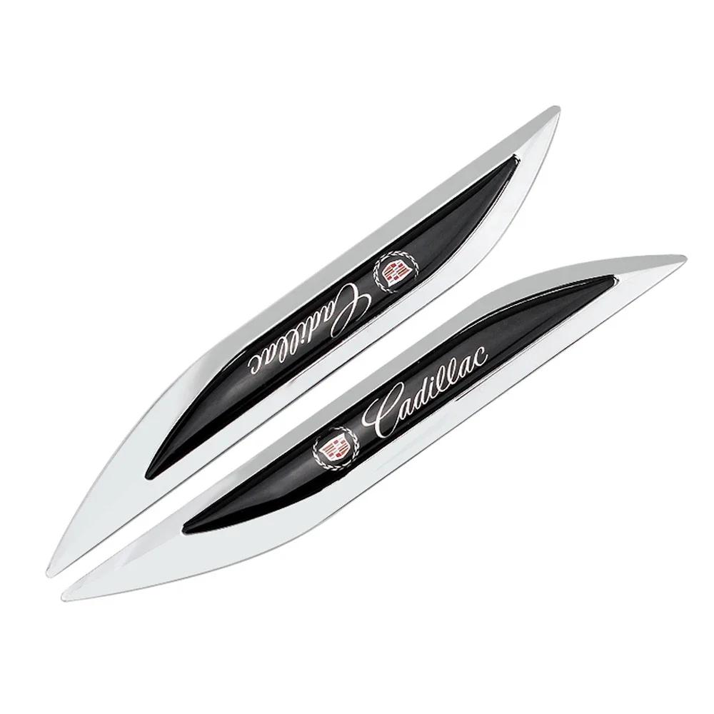 Metal Side Stickers Badge Decals For Cadillac Escalade CTS CT5 XT5 XTS ATS SRX Deville Tiburon Exterior Modification Accessories
Metal Side Stickers Badge Decals For Cadillac Escalade CTS CT5 XT5 XTS ATS SRX Deville Tiburon Exterior Modification Accessories