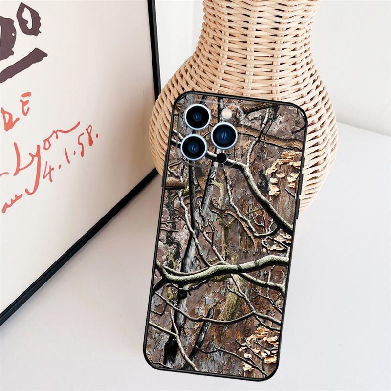 Camouflage Hunting Phone Case For iPhone 17 Pro Max 16 15 11 13 12 14 Pro Max mini 15 16 Plus 16e 17 Air Cover iPhone 12
Camouflage Hunting Phone Case For iPhone 17 Pro Max 16 15 11 13 12 14 Pro Max mini 15 16 Plus 16e 17 Air Cover iPhone 12