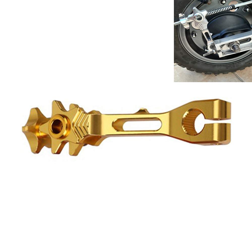 ZSADZS CNC алюминиевый сплав задний тормоз коромысло аксессуары для мотоциклов Honda Yamaha аксессуары для мотоциклов (Золото)
ZSADZS CNC алюминиевый сплав задний тормоз коромысло аксессуары для мотоциклов Honda Yamaha аксессуары для мотоциклов (Золото)