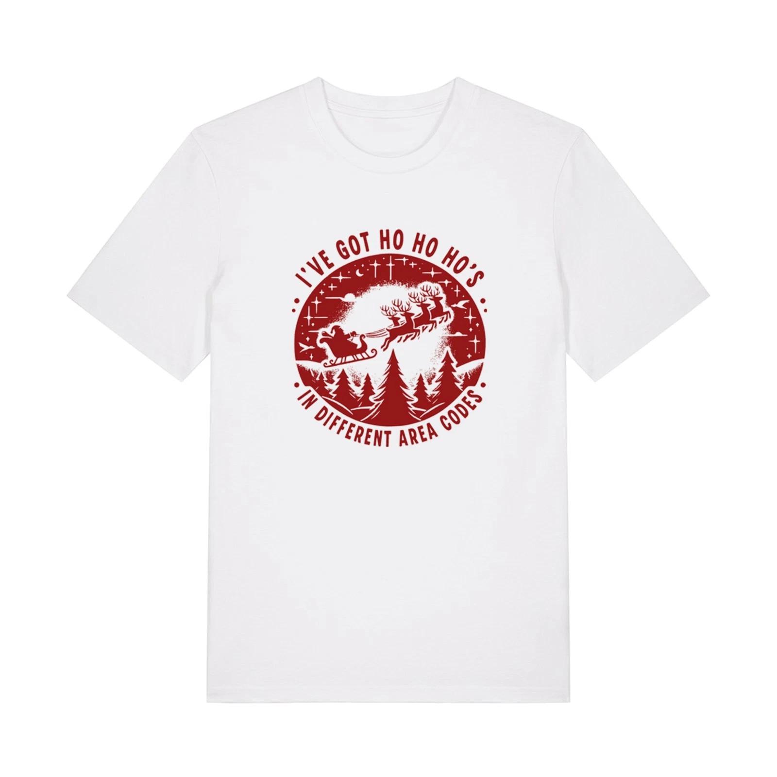 Ho*s In Different Area Codes - Unisex T-Shirt Secret Santa Present Tiktok IG L
Ho*s In Different Area Codes - Unisex T-Shirt Secret Santa Present Tiktok IG L