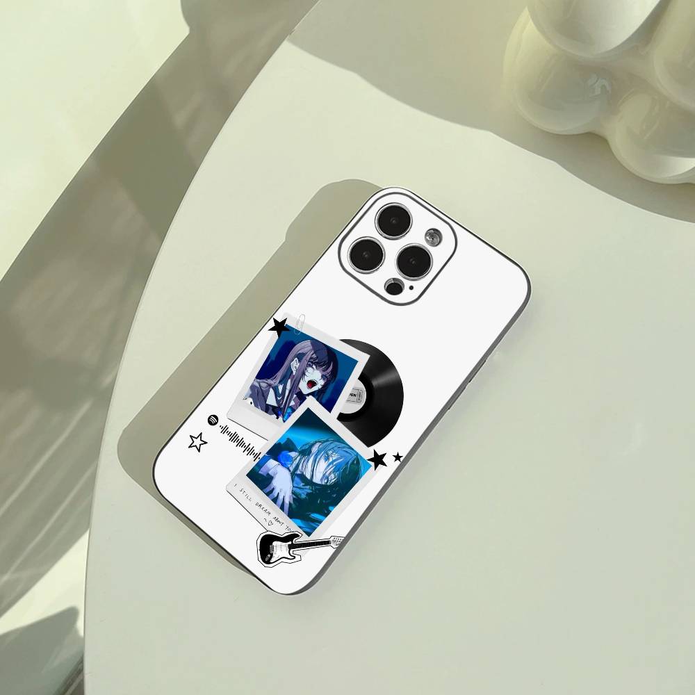 A-Ado Kyogen Phone Case For iPhone 17,16,15,14,13,12,11 Pro Max,16/15/14Plus,XS Soft Black Cover iPhone12
A-Ado Kyogen Phone Case For iPhone 17,16,15,14,13,12,11 Pro Max,16/15/14Plus,XS Soft Black Cover iPhone12