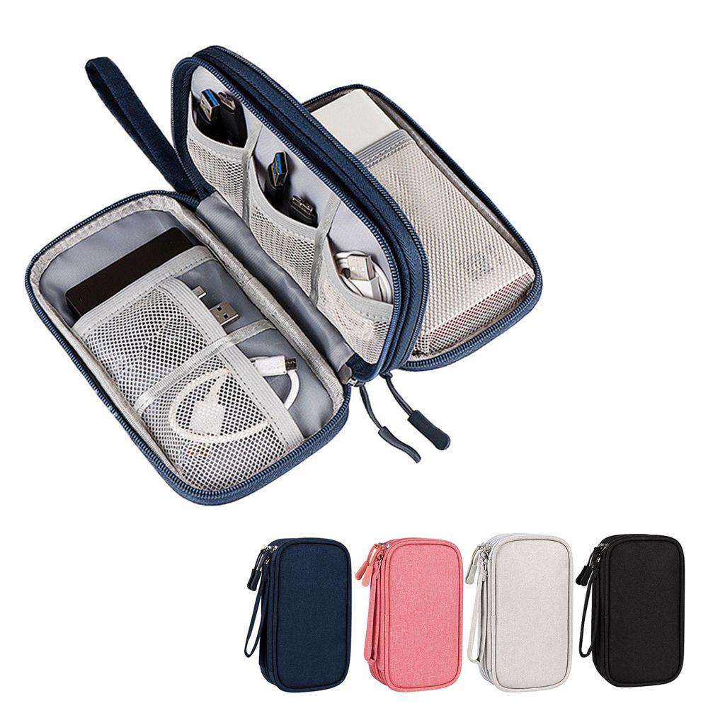 Portable For USB Charger Cables Wires Storage Pouch Organizer Bag Storage Bags Storage Case
Portable For USB Charger Cables Wires Storage Pouch Organizer Bag Storage Bags Storage Case