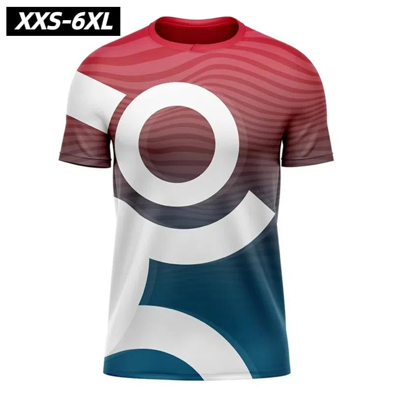 XXS-6XL Plus Size Simple Fashion Men T Shirts Summer Casual Outdoor 3D Printed Men Women Loose Crew Neck Short Sleeve Tops Tees 6XL
XXS-6XL Plus Size Simple Fashion Men T Shirts Summer Casual Outdoor 3D Printed Men Women Loose Crew Neck Short Sleeve Tops Tees 6XL