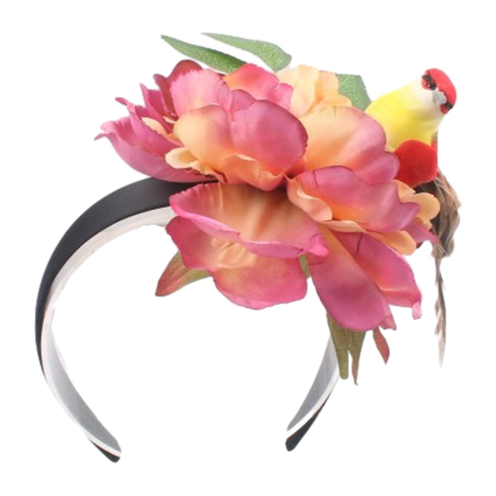 Hair Hoop Floral Headbands Lovely Bird Hair Hoop Kids Birthday Party Floral Birthday Party for Pedlar Teens Headwear
Hair Hoop Floral Headbands Lovely Bird Hair Hoop Kids Birthday Party Floral Birthday Party for Pedlar Teens Headwear