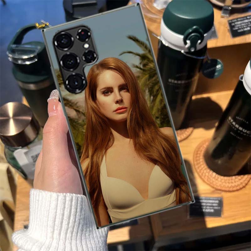 Чехол для телефона Lana D-Del Rey для Samsung Galaxy S26 Ultra S25 Edge S24 S23 FE S21 Plus S20 S22 S10 Обложка TPU Capa Shel Samsung S20
Чехол для телефона Lana D-Del Rey для Samsung Galaxy S26 Ultra S25 Edge S24 S23 FE S21 Plus S20 S22 S10 Обложка TPU Capa Shel Samsung S20