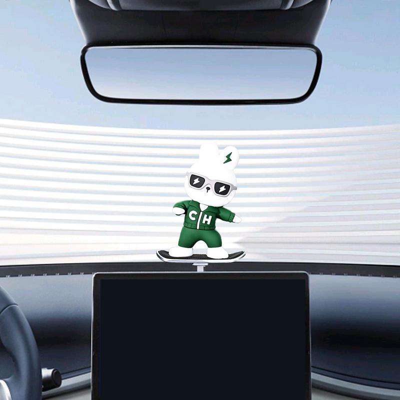 Bear Decor For Car Sliding Skateboard Bear Decoration Cute And Cartoon Figurine For Men And Women Car Accessories красный
Bear Decor For Car Sliding Skateboard Bear Decoration Cute And Cartoon Figurine For Men And Women Car Accessories красный