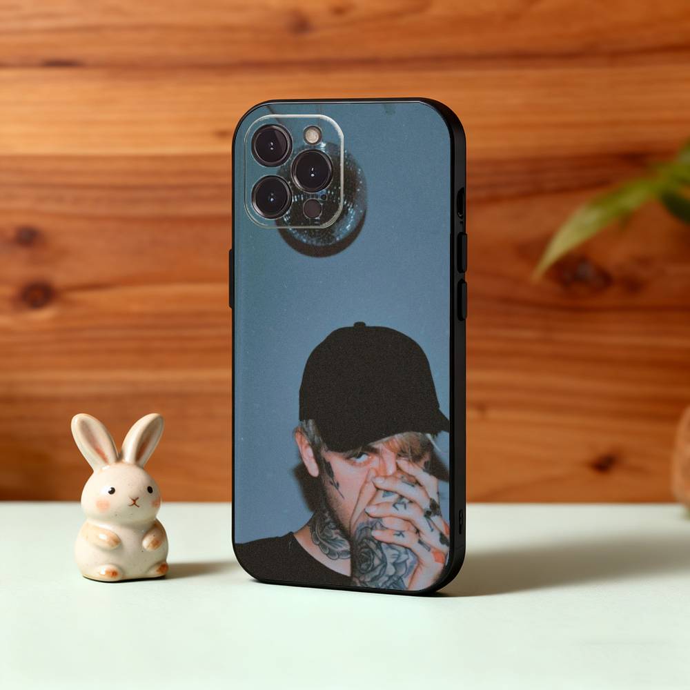 Чехол для телефона L-Lil Peep Star Shopping для iPhone 17 16 15 14 13 12 11 Pro Max Plus, 5G, мягкий черный чехол iPhone17air
Чехол для телефона L-Lil Peep Star Shopping для iPhone 17 16 15 14 13 12 11 Pro Max Plus, 5G, мягкий черный чехол iPhone17air