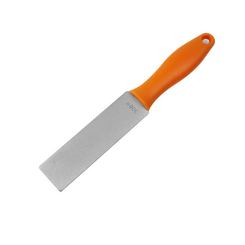 ZISIZ Dual-Sided Diamond Knife Sharpener
ZISIZ Dual-Sided Diamond Knife Sharpener