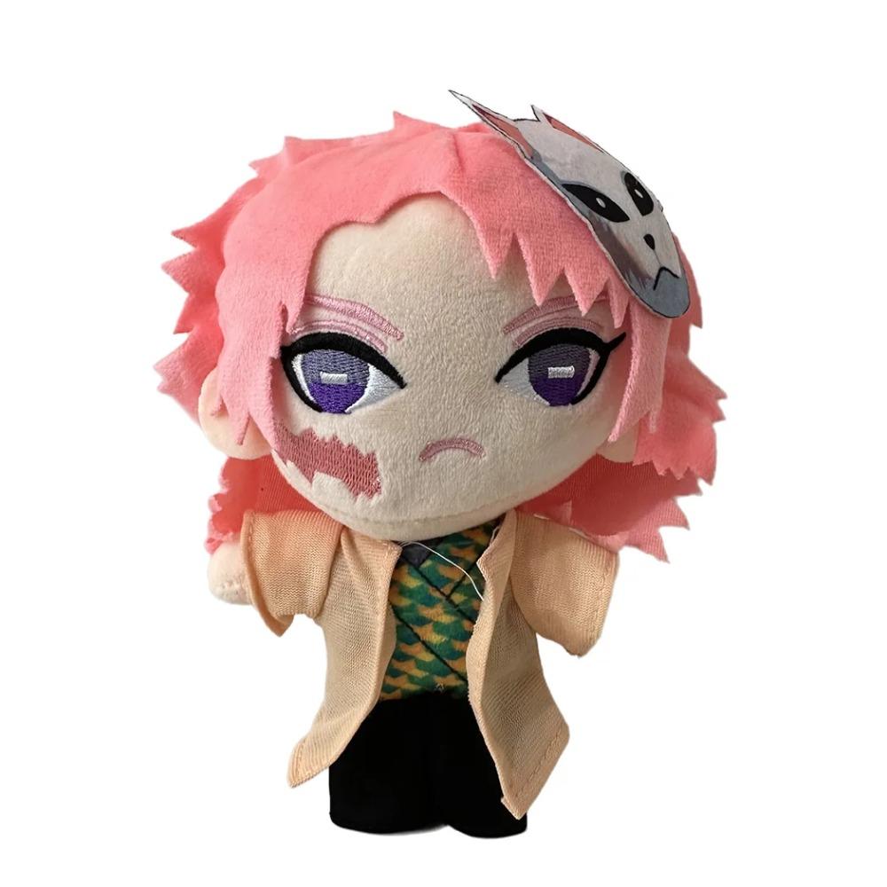 20 см Демон Slayer Танджиро Незуко плюшевая игрушка японский аниме персонаж мультфильма кукла набивка классический милый кавайный подарок для детей игрушки 20cm
20 см Демон Slayer Танджиро Незуко плюшевая игрушка японский аниме персонаж мультфильма кукла набивка классический милый кавайный подарок для детей игрушки 20cm