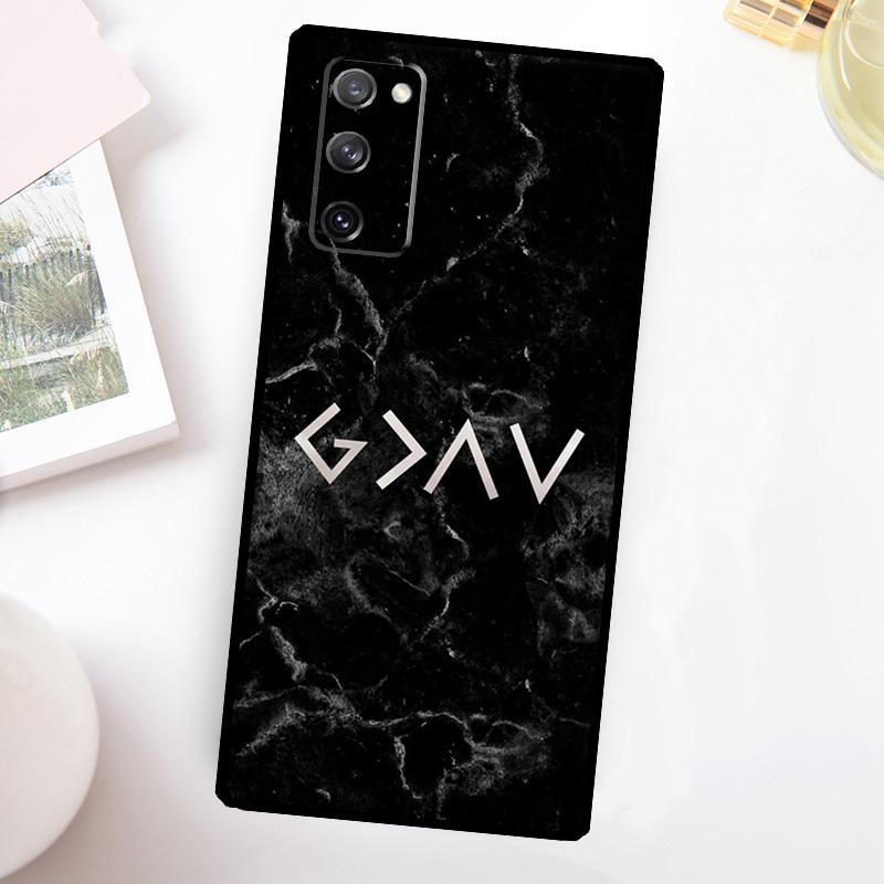 Bible Verse Christian Quote Phone Case For Samsung Galaxy S26 S25 S24 S23 Ultra S20 FE S10 S21 S22 Plus S25 FE Cover Galaxy S26Ultra
Bible Verse Christian Quote Phone Case For Samsung Galaxy S26 S25 S24 S23 Ultra S20 FE S10 S21 S22 Plus S25 FE Cover Galaxy S26Ultra
