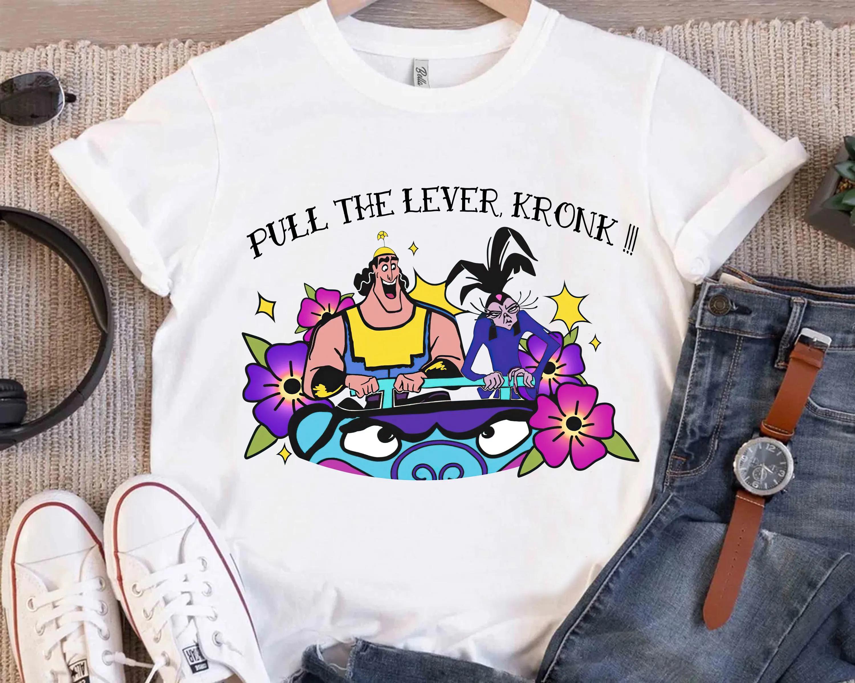 King of Transformation Tattoo Art Yzma Pull Rod Kronk Shirt Shirt Parentchild Set Family Shirt Comfortable S
King of Transformation Tattoo Art Yzma Pull Rod Kronk Shirt Shirt Parentchild Set Family Shirt Comfortable S