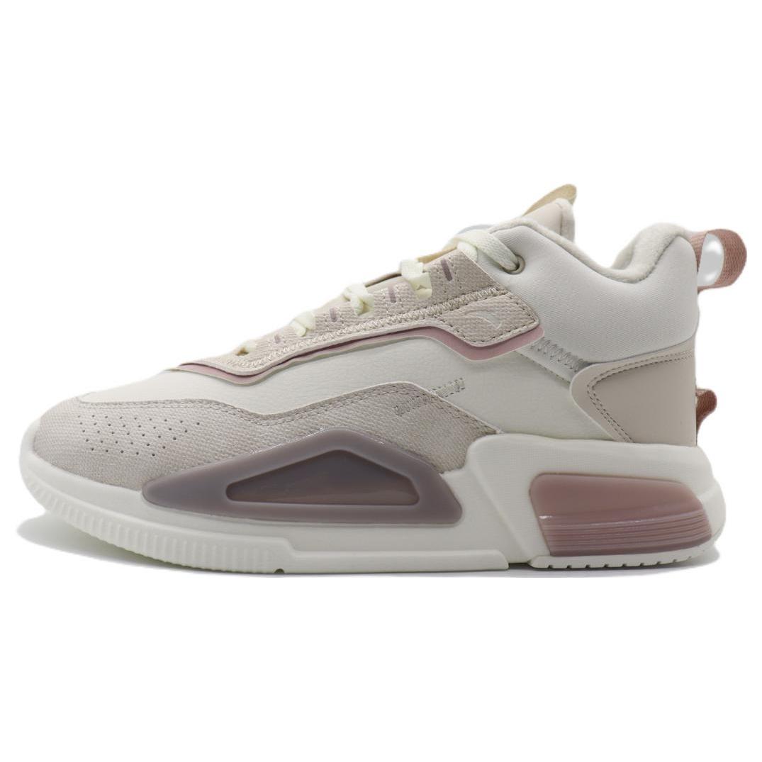 Anta Rubik s Cube 4 Fleece lined Cushioning Slip Resistant Abrasion Resistant High top Sports Casual Shoes Women s 122248980-2 36.5
Anta Rubik s Cube 4 Fleece lined Cushioning Slip Resistant Abrasion Resistant High top Sports Casual Shoes Women s 122248980-2 36.5