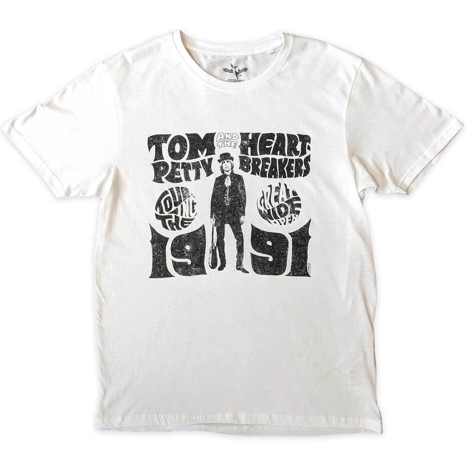 Tom Petty & the Heartbreakers Great Wide Open Official Merch T-shirt M/L/XL New XL
Tom Petty & the Heartbreakers Great Wide Open Official Merch T-shirt M/L/XL New XL