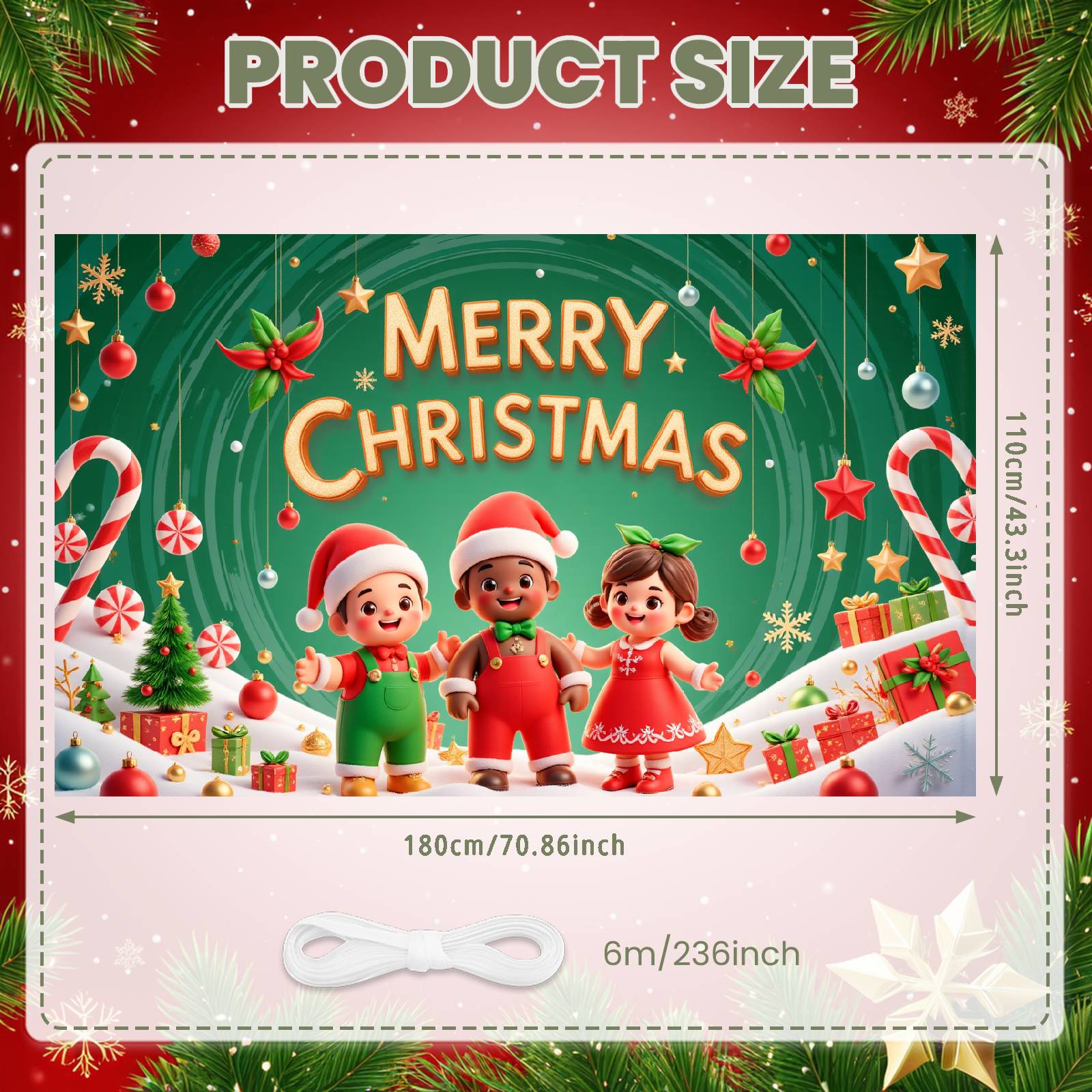 Christmas Party Banner Holly Leaves Merry Christmas Banner Xmas Banner Christmas Ornaments For Family Reunion Home Decor School
Christmas Party Banner Holly Leaves Merry Christmas Banner Xmas Banner Christmas Ornaments For Family Reunion Home Decor School