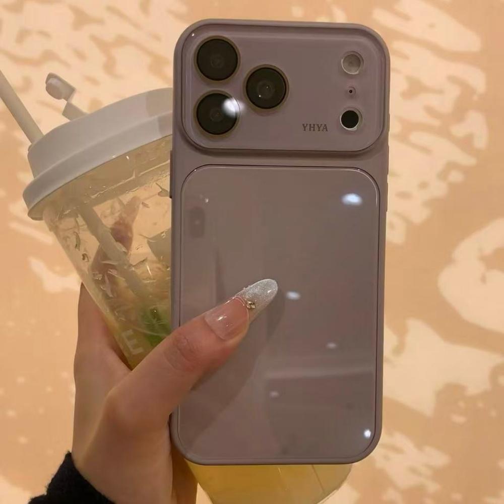 Premium Ins 17 Big View Glass Case for iPhone 17 Pro Max with Camera Lens Film Soft Edge Hard Shell New Design iPhone 14 Pro Max
Premium Ins 17 Big View Glass Case for iPhone 17 Pro Max with Camera Lens Film Soft Edge Hard Shell New Design iPhone 14 Pro Max