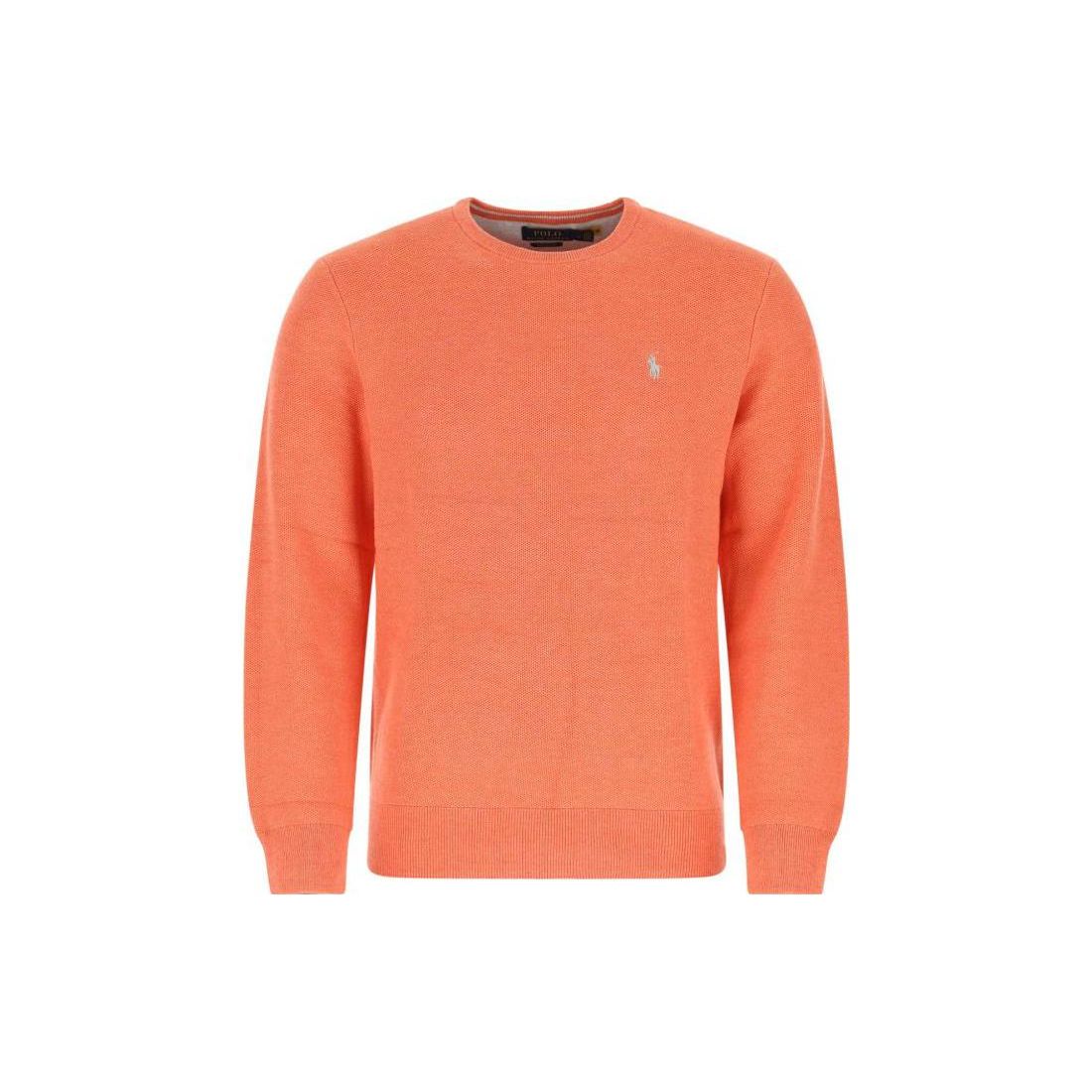 Polo Ralph Lauren Solid Logo Вышитый свитер с длинным рукавом Мужская толстовка Оранжевый 710680593-047 S
Polo Ralph Lauren Solid Logo Вышитый свитер с длинным рукавом Мужская толстовка Оранжевый 710680593-047 S