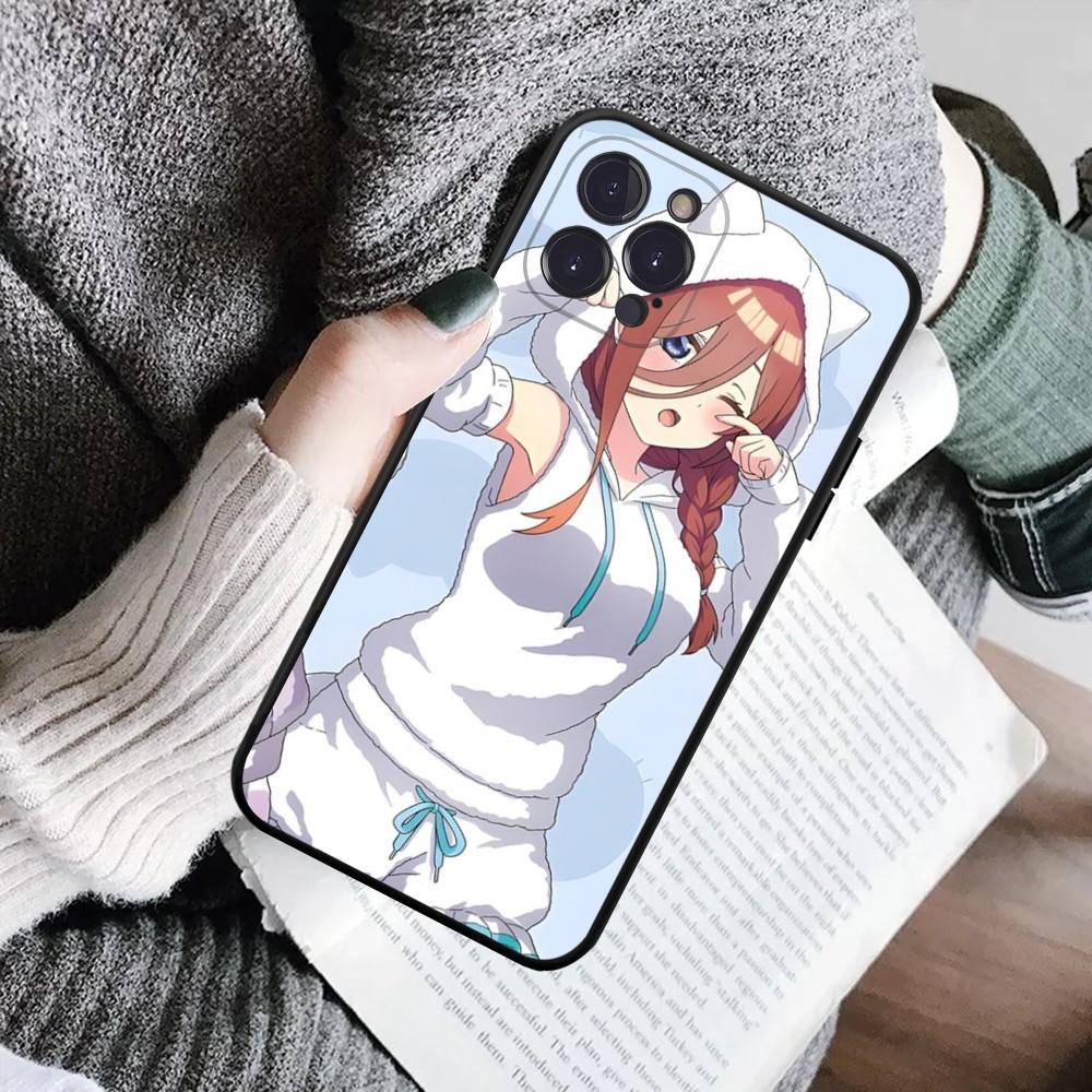Cartoon Characters Nakano Miku Phone Case For IPhone 16 15 8 7 6 6S Plus X SE XR XS 14 11 12 13 Mini Pro Max Mobile Case iPhone 13 mini
Cartoon Characters Nakano Miku Phone Case For IPhone 16 15 8 7 6 6S Plus X SE XR XS 14 11 12 13 Mini Pro Max Mobile Case iPhone 13 mini