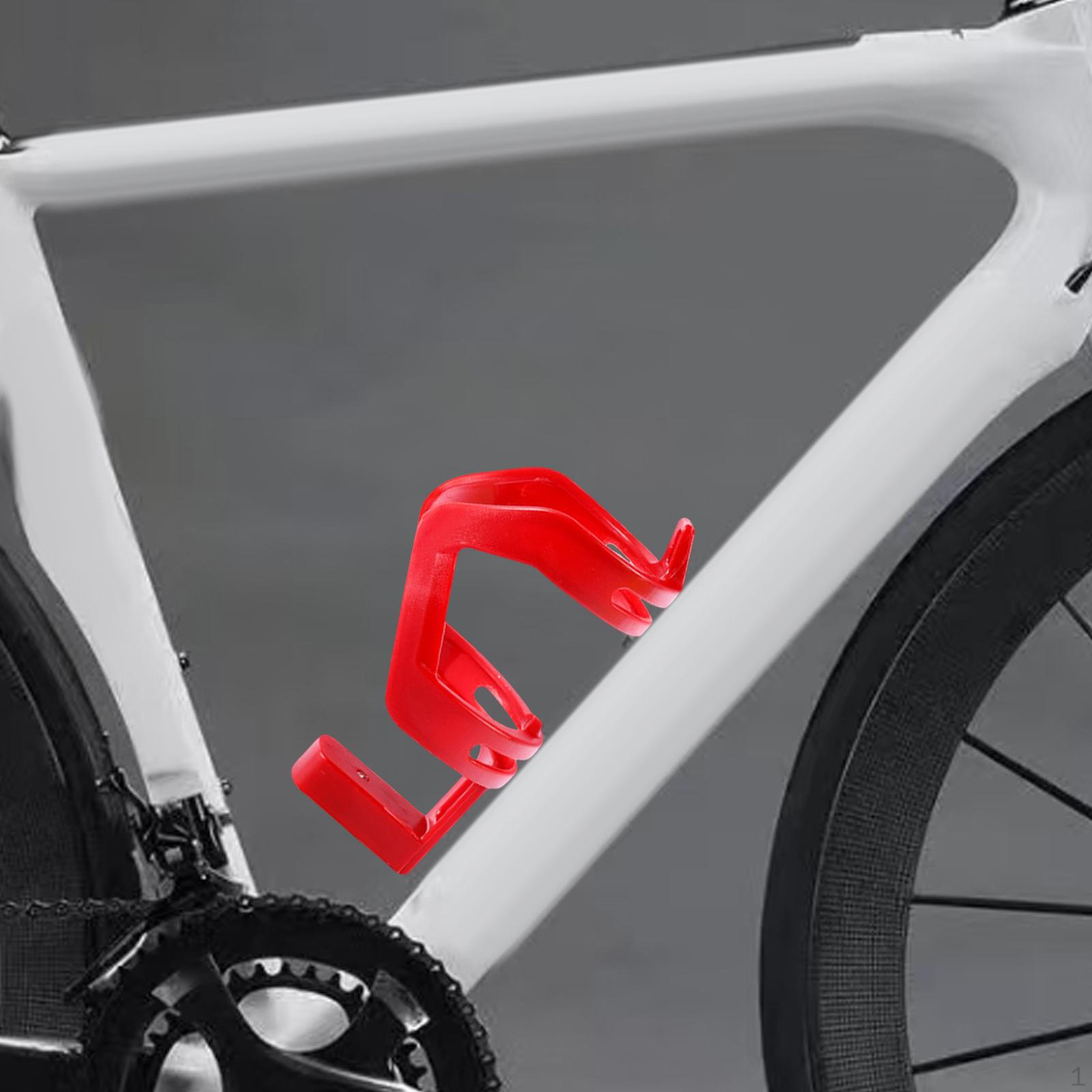 Bike Bottle Holder for Outdoor Cycling Adventures червоний
Bike Bottle Holder for Outdoor Cycling Adventures червоний