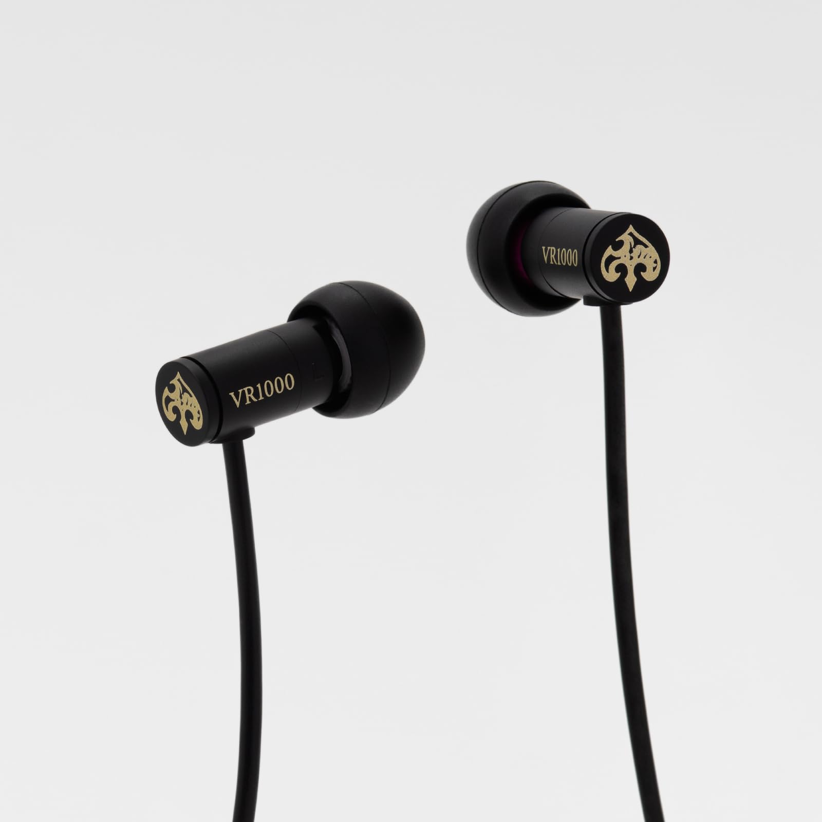 Final VR1000 ASMR Patra Wired Earphones Binaural Sound Quality Black
Final VR1000 ASMR Patra Wired Earphones Binaural Sound Quality Black