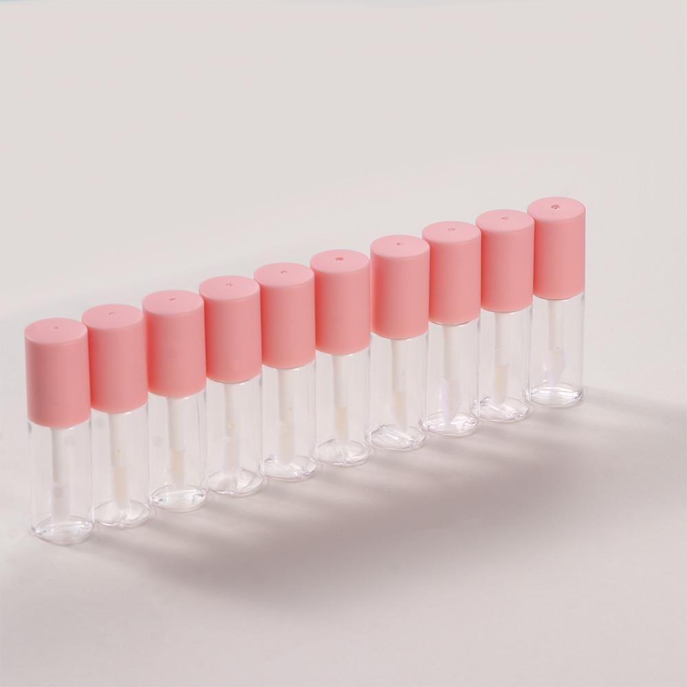 Containers Lip Balm Pink Travel DIY Lip Gloss Refillable Bottles Lip Gloss Tubes Sample Bottles рожевий 
Containers Lip Balm Pink Travel DIY Lip Gloss Refillable Bottles Lip Gloss Tubes Sample Bottles рожевий