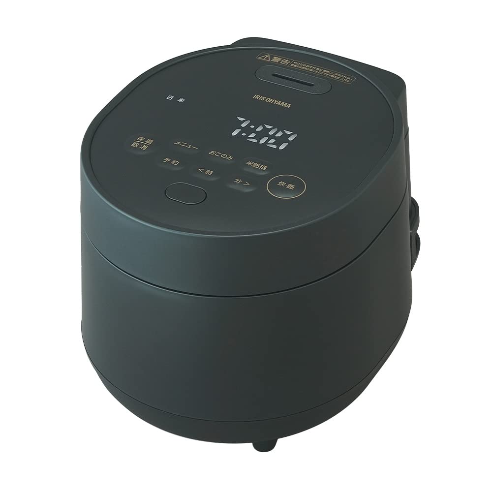 Iris Ohyama Rice 3 Living Automatic Cooking Web Recipes Приготування при низькій температурі 50 різних типів мікрокомп’ютерних плит, чашок, окремо, меню,
Iris Ohyama Rice 3 Living Automatic Cooking Web Recipes Приготування при низькій температурі 50 різних типів мікрокомп’ютерних плит, чашок, окремо, меню,