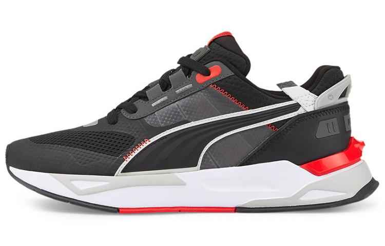 PUMA Mirage Sport Tech Black High Risk Red 383107-03 36
PUMA Mirage Sport Tech Black High Risk Red 383107-03 36