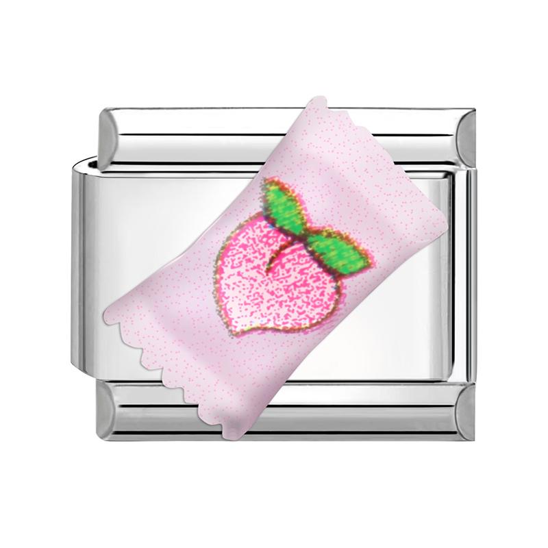 Colorful Crystal Candy Love Rose Flower Tulip Butterfly Fit 9mm Italian Charms Bracelet Stainless Steel Jewelry DIY Making Gifts
Colorful Crystal Candy Love Rose Flower Tulip Butterfly Fit 9mm Italian Charms Bracelet Stainless Steel Jewelry DIY Making Gifts