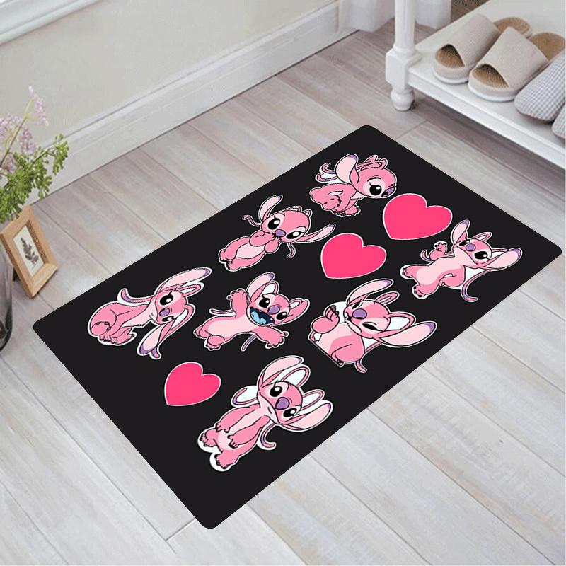 1pc Stitch Pattern Area Rug Soft Flannel Floor Mat for Living Room,Office,Bedroom and Carpet,Sofa Coffee Table Floor Mat 60cm by 90cm
1pc Stitch Pattern Area Rug Soft Flannel Floor Mat for Living Room,Office,Bedroom and Carpet,Sofa Coffee Table Floor Mat 60cm by 90cm