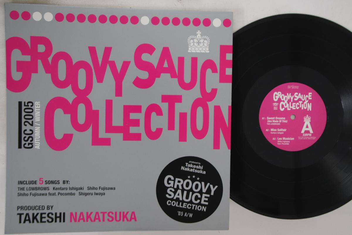 12inch Record VARIOUS Groovy Sauce COLLECTION DRLP0004 DMR 2005 Japan Japanese Club Dance Used
12inch Record VARIOUS Groovy Sauce COLLECTION DRLP0004 DMR 2005 Japan Japanese Club Dance Used