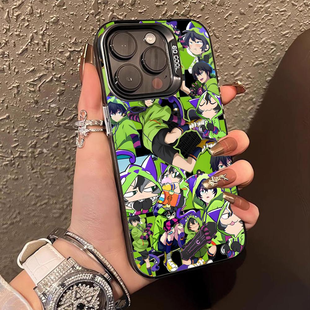 SK8 Infinity Miya Chinen Phone Case for iPhone 17 16 15 14 13 12 11 X XR XS Air Pro Max Plus Black Colorful Silver Cover iPhone X
SK8 Infinity Miya Chinen Phone Case for iPhone 17 16 15 14 13 12 11 X XR XS Air Pro Max Plus Black Colorful Silver Cover iPhone X