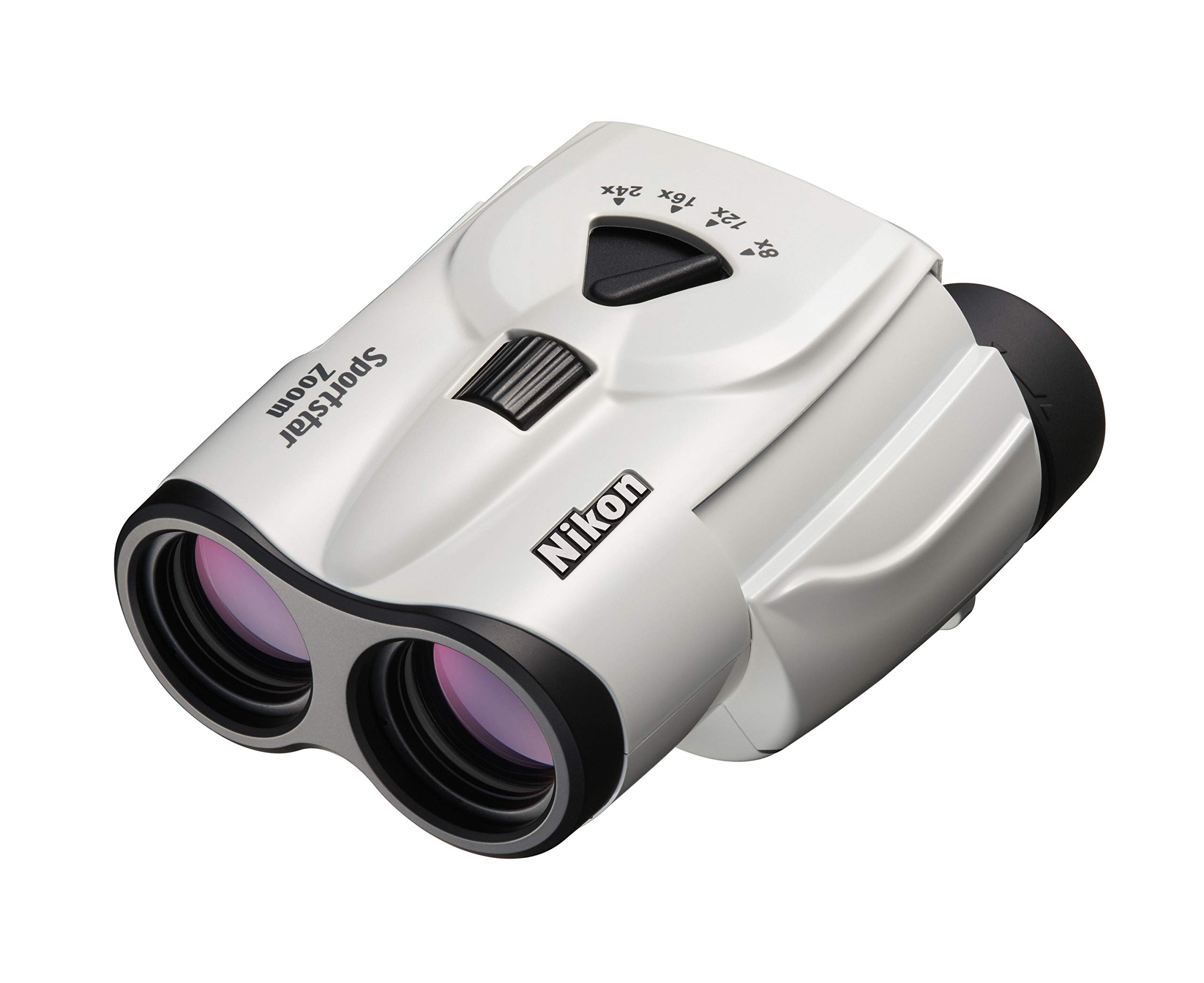 Бінокль Nikon Zoom Sportstar Zoom Porro Prism 25 Caliber White Sportstar Zoom Live Concert Sports Watching 8-24x25 8-24x SPZ8-24X25WH
Бінокль Nikon Zoom Sportstar Zoom Porro Prism 25 Caliber White Sportstar Zoom Live Concert Sports Watching 8-24x25 8-24x SPZ8-24X25WH