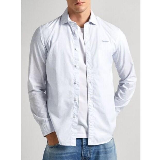 Рубашка Pepe Jeans PM308486 EU M
Рубашка Pepe Jeans PM308486 EU M