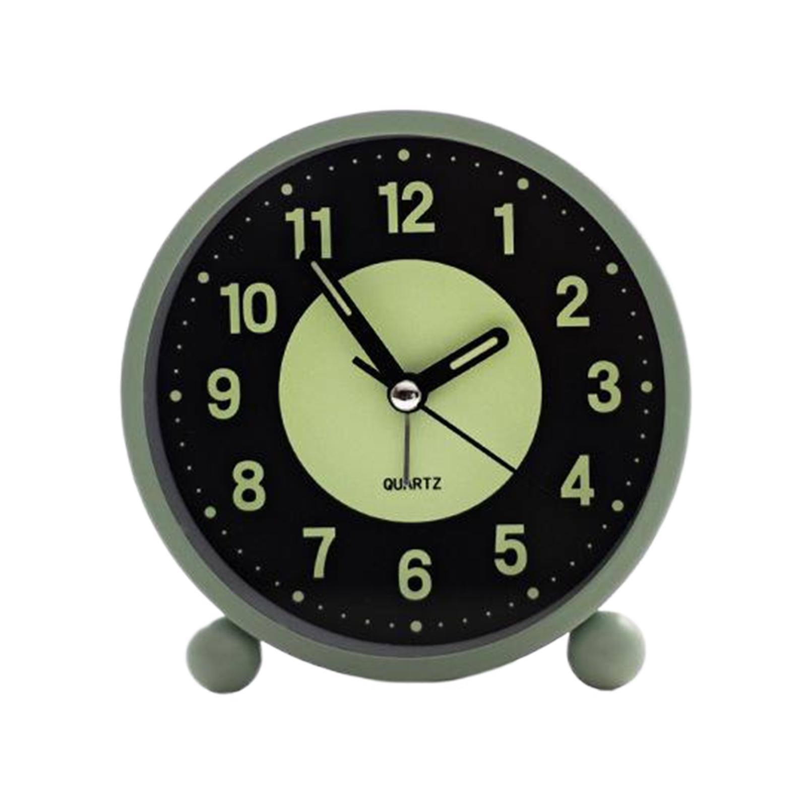 Non Ticking Table Clock With Silent Alarm For Bedrooms Silent Alarm Clocks Bedside Non Ticking
Non Ticking Table Clock With Silent Alarm For Bedrooms Silent Alarm Clocks Bedside Non Ticking