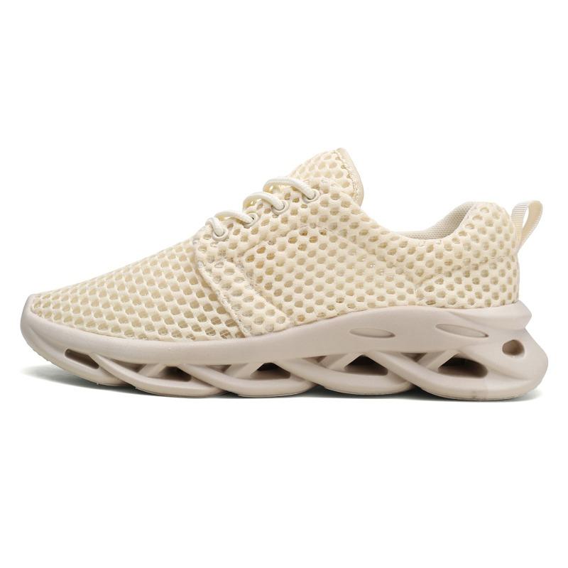 Summer Breathable Thin Unisex Sports Shoes Versatile Sports Casual Men s Hollow Mesh Shoes 45 бежевий
Summer Breathable Thin Unisex Sports Shoes Versatile Sports Casual Men s Hollow Mesh Shoes 45 бежевий