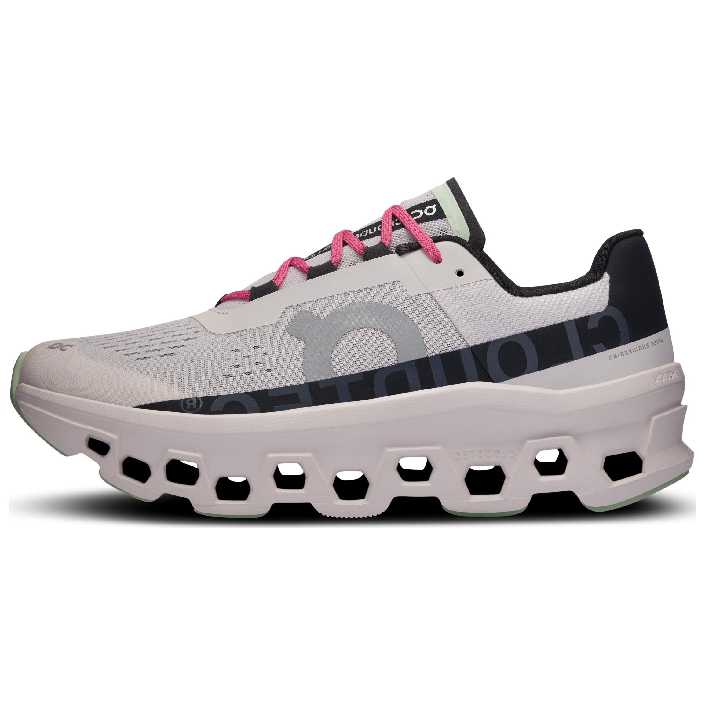 On Cloudmonster Abrasion Resistant Rebound Lightweight Low Top Marathon Running Shoes Men s Gray Black Sneakers 61-97728 45
On Cloudmonster Abrasion Resistant Rebound Lightweight Low Top Marathon Running Shoes Men s Gray Black Sneakers 61-97728 45