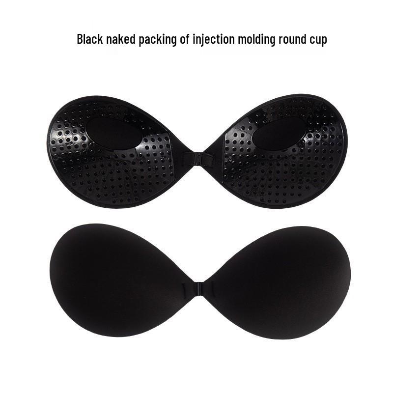 Plus Size G Cup Seamless Silicone Bra: Breathable, Invisible, Strapless Nipple Covers C
Plus Size G Cup Seamless Silicone Bra: Breathable, Invisible, Strapless Nipple Covers C