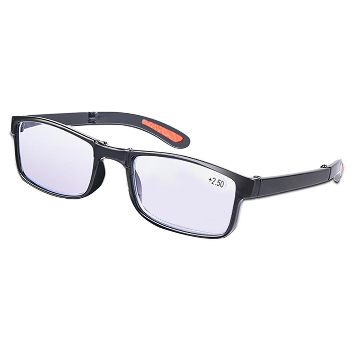 New Senior Mirror Classic Ultra-light Comfort and Convenient Folding Anti-blue Reading Glasses Anti-blue Light
New Senior Mirror Classic Ultra-light Comfort and Convenient Folding Anti-blue Reading Glasses Anti-blue Light