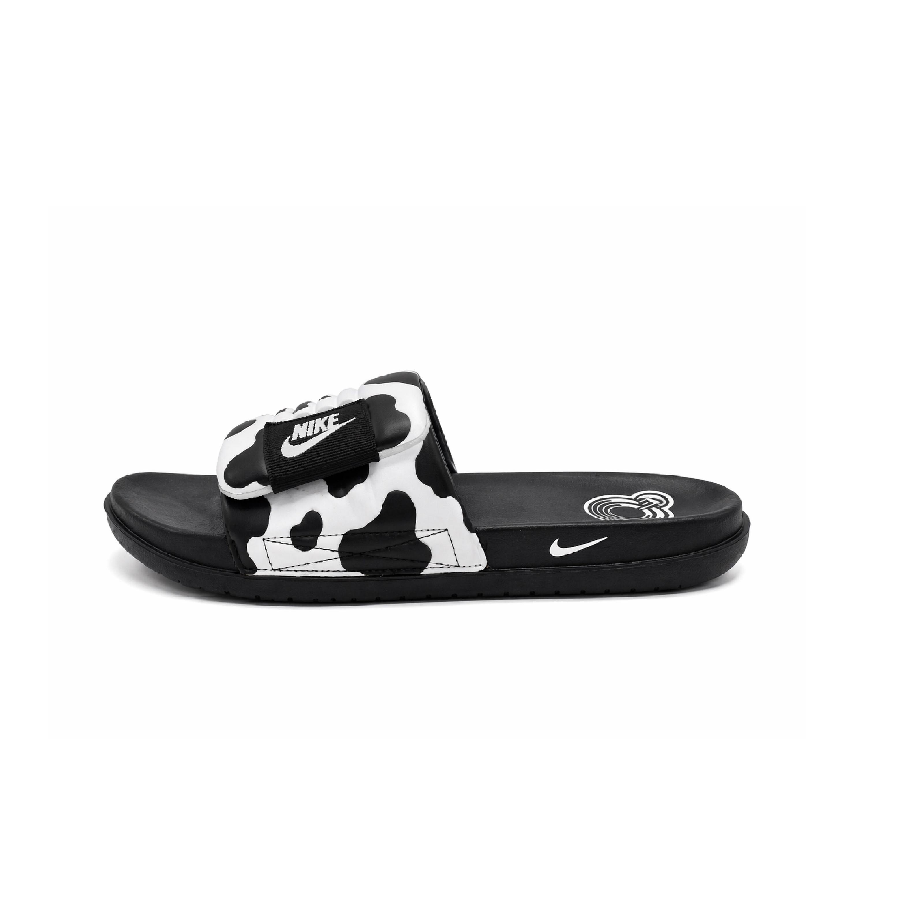 Nike Offcourt Slide Slippers Men s Black White DQ9624-100(Team80-) 42.5
Nike Offcourt Slide Slippers Men s Black White DQ9624-100(Team80-) 42.5