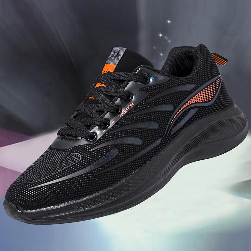 2025 New Men s Shoes Fashion Versatile Four Seasons Lightweight Platform Cold Sticky Shoes Men s Running Sports Casual Trendy Shoes 40
2025 New Men s Shoes Fashion Versatile Four Seasons Lightweight Platform Cold Sticky Shoes Men s Running Sports Casual Trendy Shoes 40