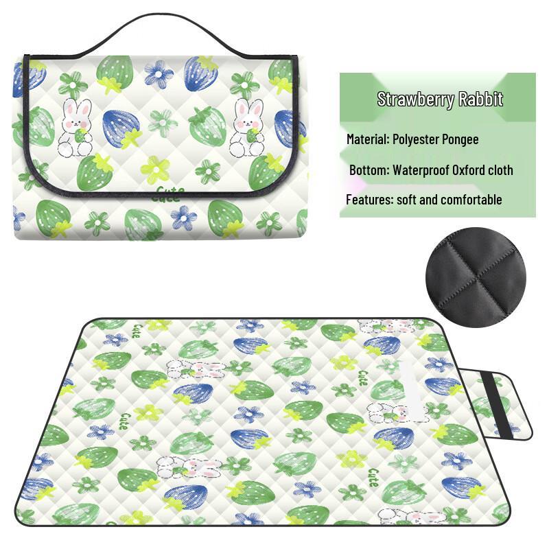 Outdoor Moisture-Proof Picnic & Camping Mat 150*200CM
Outdoor Moisture-Proof Picnic & Camping Mat 150*200CM