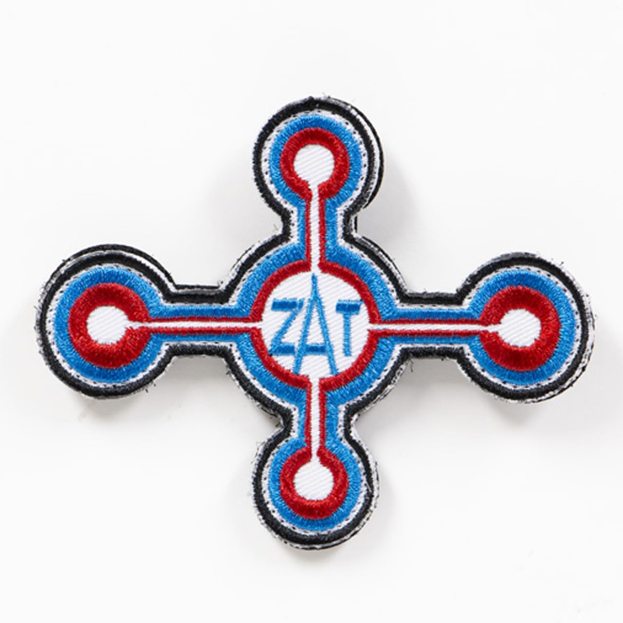 Ultraman Taro ZAT emblem (removable) 
Ultraman Taro ZAT emblem (removable)