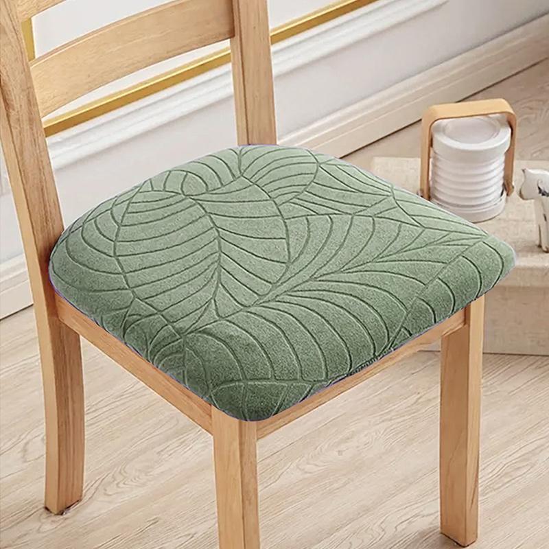 Waterproof Chair Seat Cover For Living Room Stretch Jacquard Chair Cover Dining Room Removable Anti-dirty Chair Cover Office 1Pc
Waterproof Chair Seat Cover For Living Room Stretch Jacquard Chair Cover Dining Room Removable Anti-dirty Chair Cover Office 1Pc