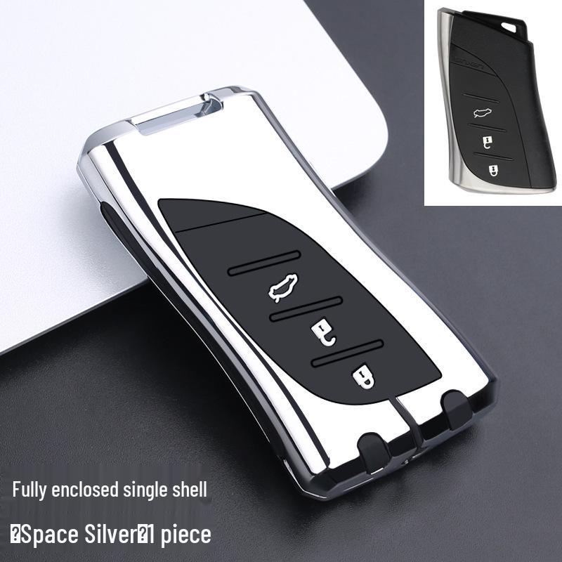 Lexus ES200/ES300h/UX260h Key Case for 2018-2020 Models
Lexus ES200/ES300h/UX260h Key Case for 2018-2020 Models