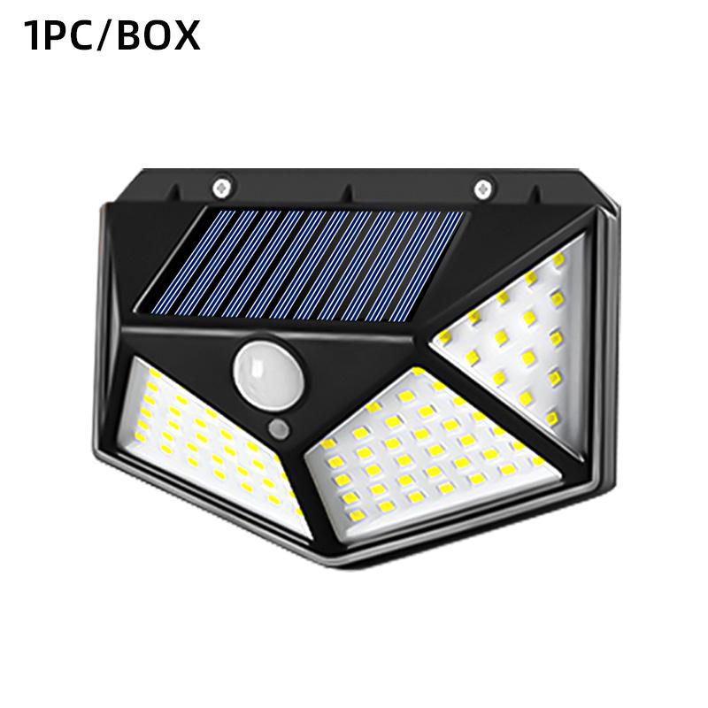 100 светодиодных садовых светильников, настенных светильников для двора, солнечных ландшафтных светильников, водонепроницаемых уличных светильников с датчиками движения и солнечной батареей чёрный
100 светодиодных садовых светильников, настенных светильников для двора, солнечных ландшафтных светильников, водонепроницаемых уличных светильников с датчиками движения и солнечной батареей чёрный
