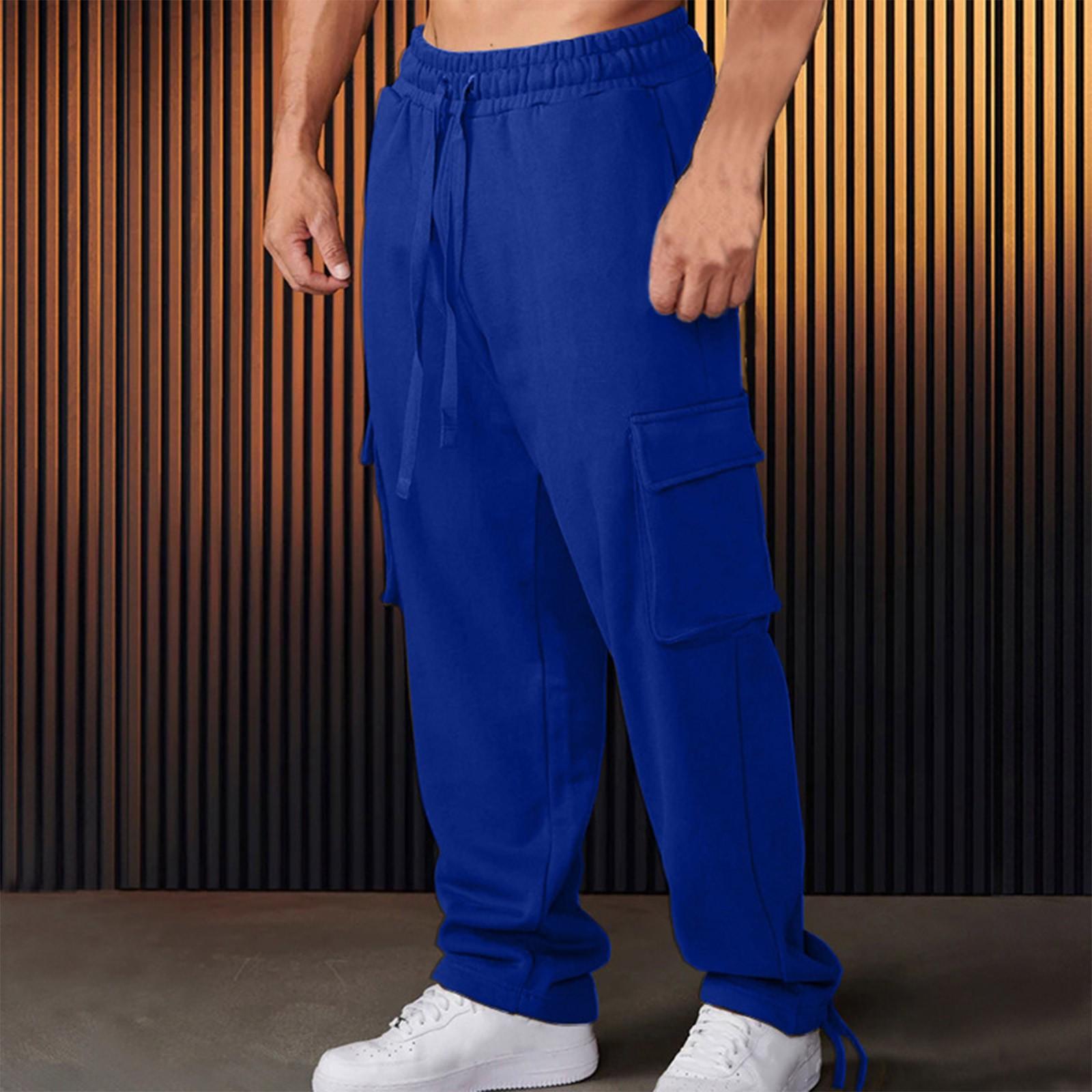 Мужской комбинезон с несколькими карманами, мужские спортивные штаны, повседневные прямые брюки с завязками XXL
Мужской комбинезон с несколькими карманами, мужские спортивные штаны, повседневные прямые брюки с завязками XXL