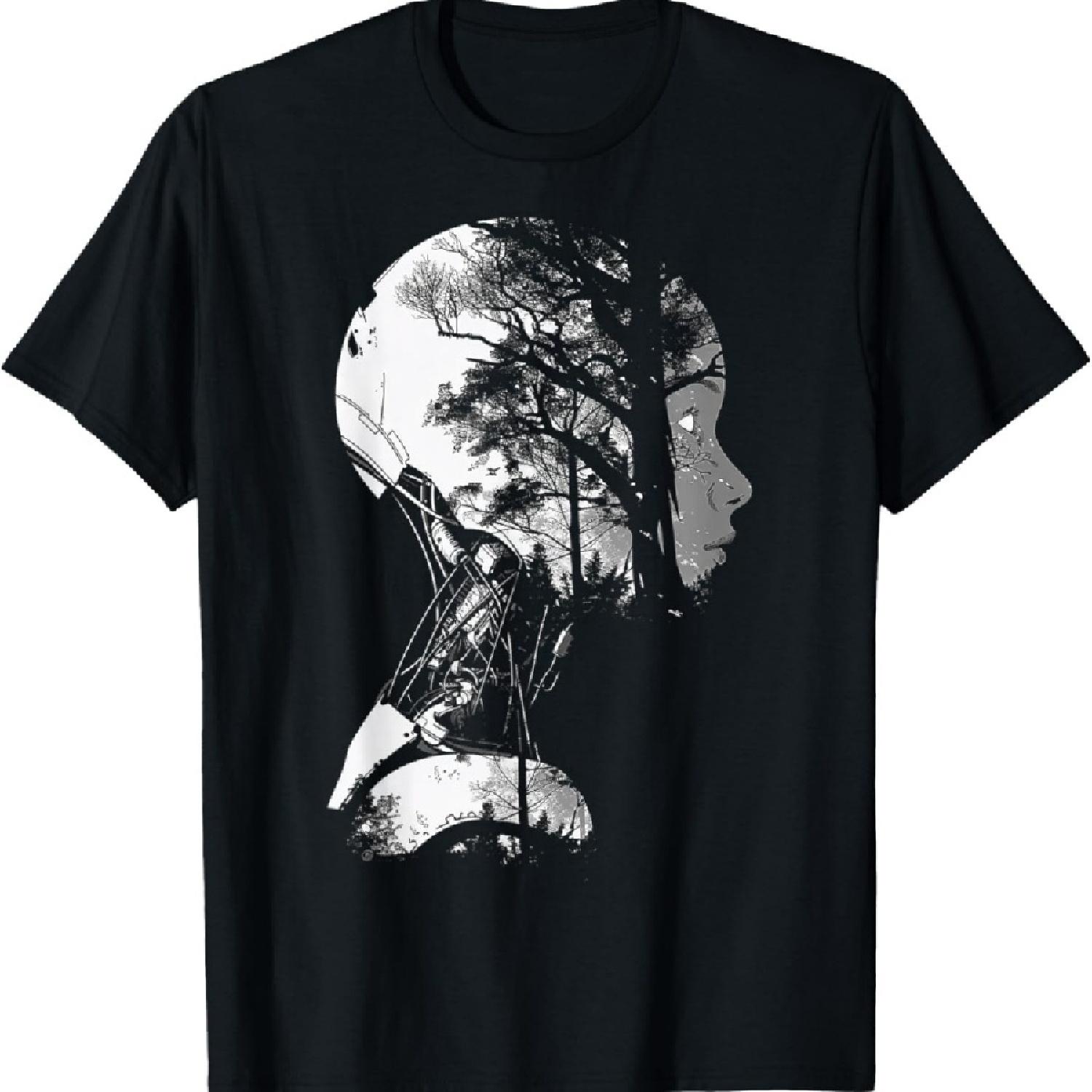 Anime Manga Motif Robot Art Anime T-Shirt XXXXXL чёрный
Anime Manga Motif Robot Art Anime T-Shirt XXXXXL чёрный