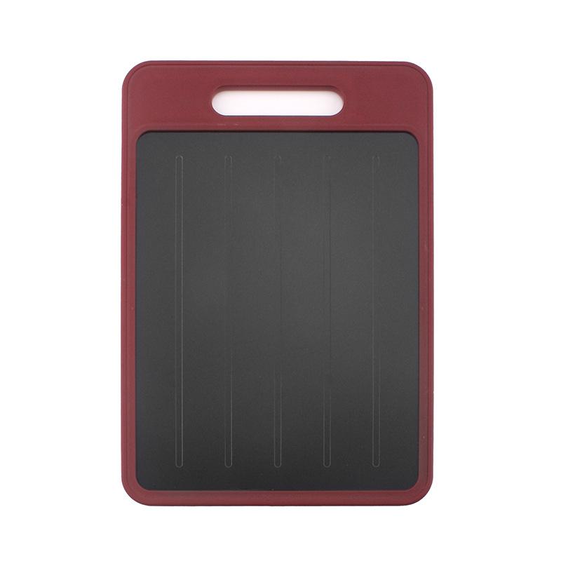 Multifunctional Aluminum Double-Sided Defrost & Cutting Board with Knife Sharpener and Garlic Press Square
Multifunctional Aluminum Double-Sided Defrost & Cutting Board with Knife Sharpener and Garlic Press Square